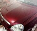 Красный ВАЗ Priora, объемом двигателя 16 л и пробегом 97 тыс. км за 2500 $, фото 2 на Automoto.ua
