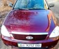 Красный ВАЗ Priora, объемом двигателя 16 л и пробегом 97 тыс. км за 2500 $, фото 1 на Automoto.ua