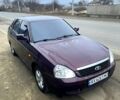 Красный ВАЗ Priora, объемом двигателя 1.6 л и пробегом 128 тыс. км за 2800 $, фото 2 на Automoto.ua