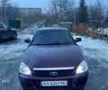 Красный ВАЗ Priora, объемом двигателя 1.6 л и пробегом 128 тыс. км за 2800 $, фото 6 на Automoto.ua