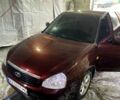 Красный ВАЗ Priora, объемом двигателя 1.6 л и пробегом 128 тыс. км за 2800 $, фото 7 на Automoto.ua