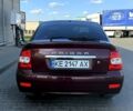 Красный ВАЗ Priora, объемом двигателя 1.6 л и пробегом 60 тыс. км за 5500 $, фото 2 на Automoto.ua
