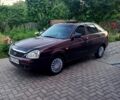 Червоний ВАЗ Priora, об'ємом двигуна 1.6 л та пробігом 190 тис. км за 2800 $, фото 1 на Automoto.ua