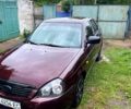 Красный ВАЗ Priora, объемом двигателя 1.6 л и пробегом 179 тыс. км за 2900 $, фото 1 на Automoto.ua