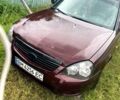 Красный ВАЗ Priora, объемом двигателя 1.6 л и пробегом 179 тыс. км за 2900 $, фото 3 на Automoto.ua