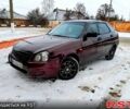 Червоний ВАЗ Priora, об'ємом двигуна 1.6 л та пробігом 18100 тис. км за 1950 $, фото 2 на Automoto.ua