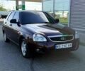 Красный ВАЗ Priora, объемом двигателя 1.6 л и пробегом 60 тыс. км за 5500 $, фото 1 на Automoto.ua