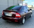 Красный ВАЗ Priora, объемом двигателя 1.6 л и пробегом 60 тыс. км за 5500 $, фото 1 на Automoto.ua