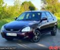 Красный ВАЗ Priora, объемом двигателя 1.6 л и пробегом 150 тыс. км за 3400 $, фото 1 на Automoto.ua