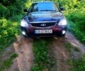 Червоний ВАЗ Priora, об'ємом двигуна 1.6 л та пробігом 210 тис. км за 2350 $, фото 1 на Automoto.ua