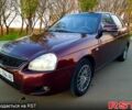 Красный ВАЗ Priora, объемом двигателя 1.6 л и пробегом 118 тыс. км за 3900 $, фото 5 на Automoto.ua