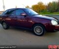 Красный ВАЗ Priora, объемом двигателя 1.6 л и пробегом 118 тыс. км за 3900 $, фото 3 на Automoto.ua