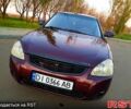 Красный ВАЗ Priora, объемом двигателя 1.6 л и пробегом 118 тыс. км за 3900 $, фото 6 на Automoto.ua
