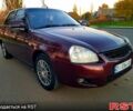 Красный ВАЗ Priora, объемом двигателя 1.6 л и пробегом 118 тыс. км за 3900 $, фото 1 на Automoto.ua