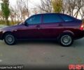 Красный ВАЗ Priora, объемом двигателя 1.6 л и пробегом 118 тыс. км за 3900 $, фото 4 на Automoto.ua