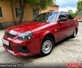 Красный ВАЗ Priora, объемом двигателя 1.6 л и пробегом 127 тыс. км за 2300 $, фото 2 на Automoto.ua