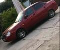 Красный ВАЗ Priora, объемом двигателя 1.6 л и пробегом 200 тыс. км за 2500 $, фото 1 на Automoto.ua