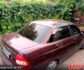 Червоний ВАЗ Priora, об'ємом двигуна 1.6 л та пробігом 142 тис. км за 3010 $, фото 8 на Automoto.ua