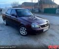 Червоний ВАЗ Priora, об'ємом двигуна 1.6 л та пробігом 200 тис. км за 1600 $, фото 1 на Automoto.ua