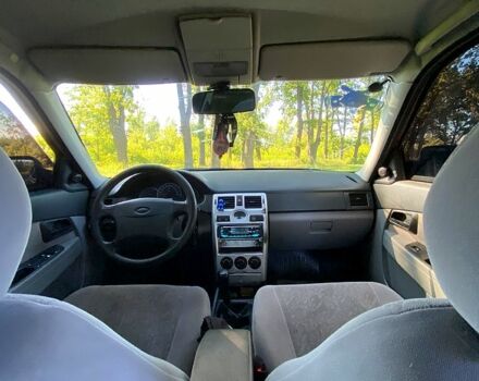 Червоний ВАЗ Priora, об'ємом двигуна 1.6 л та пробігом 242 тис. км за 2600 $, фото 7 на Automoto.ua