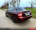 Красный ВАЗ Priora, объемом двигателя 1.6 л и пробегом 150 тыс. км за 1750 $, фото 1 на Automoto.ua