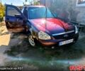 Красный ВАЗ Priora, объемом двигателя 1.6 л и пробегом 0 тыс. км за 3000 $, фото 1 на Automoto.ua