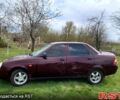 Красный ВАЗ Priora, объемом двигателя 1.6 л и пробегом 177 тыс. км за 2000 $, фото 2 на Automoto.ua