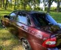 Червоний ВАЗ Priora, об'ємом двигуна 1.6 л та пробігом 242 тис. км за 2600 $, фото 3 на Automoto.ua