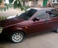 Красный ВАЗ Priora, объемом двигателя 1.6 л и пробегом 200 тыс. км за 2500 $, фото 9 на Automoto.ua