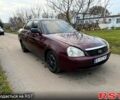 Красный ВАЗ Priora, объемом двигателя 1.6 л и пробегом 150 тыс. км за 1750 $, фото 4 на Automoto.ua