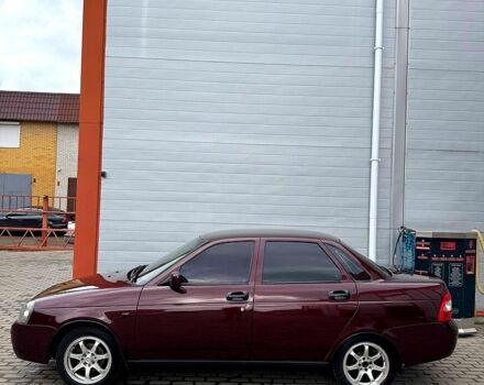 Червоний ВАЗ Priora, об'ємом двигуна 1.6 л та пробігом 0 тис. км за 2450 $, фото 2 на Automoto.ua