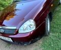 Червоний ВАЗ Priora, об'ємом двигуна 1.6 л та пробігом 300 тис. км за 1200 $, фото 3 на Automoto.ua