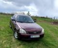 Красный ВАЗ Priora, объемом двигателя 1.6 л и пробегом 177 тыс. км за 2000 $, фото 1 на Automoto.ua