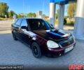 Красный ВАЗ Priora, объемом двигателя 1.6 л и пробегом 227 тыс. км за 1750 $, фото 1 на Automoto.ua
