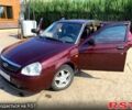 Красный ВАЗ Priora, объемом двигателя 1.6 л и пробегом 222 тыс. км за 2650 $, фото 9 на Automoto.ua