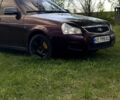 Красный ВАЗ Priora, объемом двигателя 1.6 л и пробегом 130 тыс. км за 3850 $, фото 1 на Automoto.ua