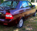 Красный ВАЗ Priora, объемом двигателя 1.6 л и пробегом 238 тыс. км за 1550 $, фото 2 на Automoto.ua