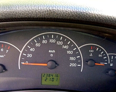 Красный ВАЗ Priora, объемом двигателя 1.6 л и пробегом 238 тыс. км за 1550 $, фото 7 на Automoto.ua