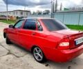 Красный ВАЗ Priora, объемом двигателя 1.6 л и пробегом 150 тыс. км за 3100 $, фото 1 на Automoto.ua