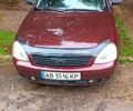 Червоний ВАЗ Priora, об'ємом двигуна 1.6 л та пробігом 196 тис. км за 1600 $, фото 4 на Automoto.ua