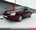 Червоний ВАЗ Priora, об'ємом двигуна 1.6 л та пробігом 320 тис. км за 2500 $, фото 3 на Automoto.ua
