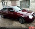 Красный ВАЗ Priora, объемом двигателя 1.6 л и пробегом 60 тыс. км за 3100 $, фото 9 на Automoto.ua