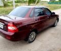 Красный ВАЗ Priora, объемом двигателя 1.6 л и пробегом 160 тыс. км за 2300 $, фото 3 на Automoto.ua