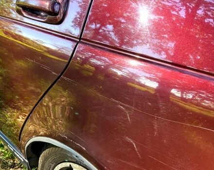 Червоний ВАЗ Priora, об'ємом двигуна 1.6 л та пробігом 242 тис. км за 2600 $, фото 2 на Automoto.ua