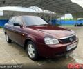Червоний ВАЗ Priora, об'ємом двигуна 1.6 л та пробігом 189 тис. км за 2500 $, фото 1 на Automoto.ua