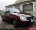 Красный ВАЗ Priora, объемом двигателя 1.6 л и пробегом 60 тыс. км за 3100 $, фото 3 на Automoto.ua