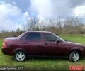 Красный ВАЗ Priora, объемом двигателя 1.6 л и пробегом 177 тыс. км за 2000 $, фото 7 на Automoto.ua