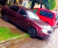 Червоний ВАЗ Priora, об'ємом двигуна 1.6 л та пробігом 196 тис. км за 1600 $, фото 3 на Automoto.ua