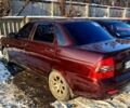 Красный ВАЗ Priora, объемом двигателя 1.6 л и пробегом 0 тыс. км за 2600 $, фото 1 на Automoto.ua