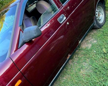 Червоний ВАЗ Priora, об'ємом двигуна 1.6 л та пробігом 300 тис. км за 1200 $, фото 5 на Automoto.ua